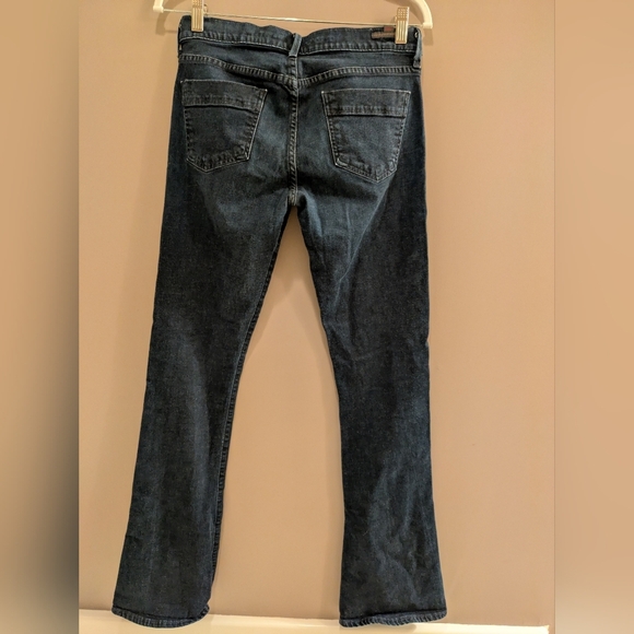 Citizens of Humanity Jeans Boot cut Flare Dark wash 29 - Picture 10 of 11